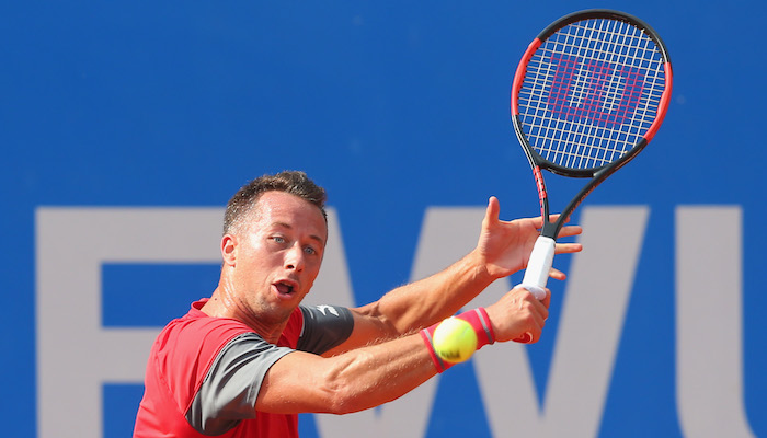Kohlschreiber 6 maggio